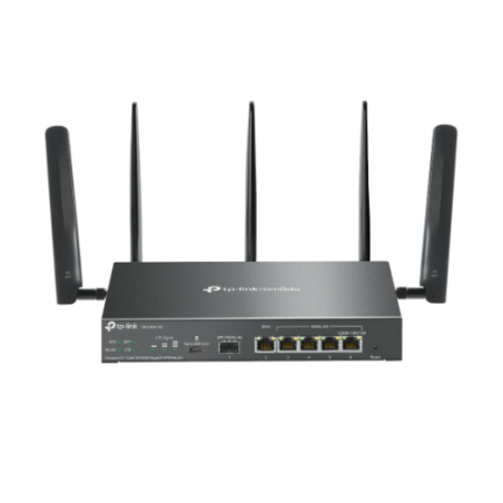 16255-TP-LINK OMADA 4G+ CAT6 AX3000 GIGABIT VPN ROUTER