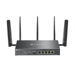 16255-TP-LINK OMADA 4G+ CAT6 AX3000 GIGABIT VPN ROUTER
