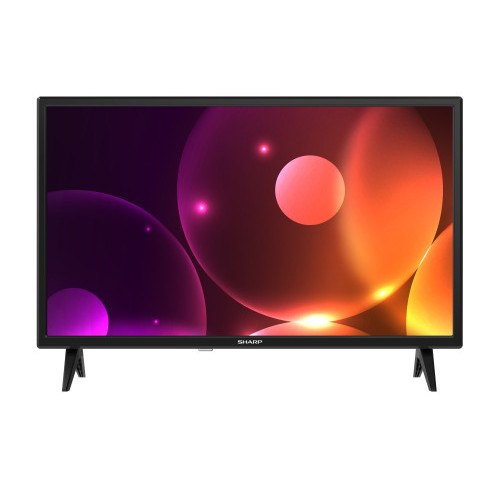 16257-SHARP 24FA2E - TV 24"  FULL HD, NO SMART,  HD READY, 3 HDMI, 2 USB, HD DVB-T - 1T-C24FA2EF2NB
