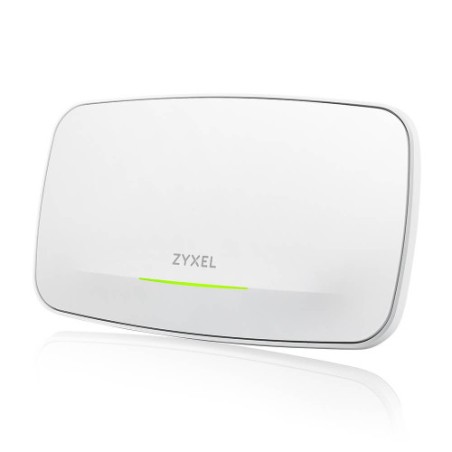 16266-Zyxel WBE660S-EU0101F punto de acceso inalambrico 11530 Mbit/s Gris Energia sobre Ethernet (PoE)