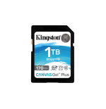 16267-Kingston Technology Canvas Go! Plus 1 TB SD UHS-I Clase 10