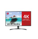 16269-LG MONITOR 32", 4K ULTRA HD, HDR10, 3840X2160, 250NIT, 4MS, 60HZ