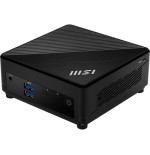 16276-MSI Cubi 5 12M-268ES IntelR CoreT i3 i3-1215U 8 GB DDR4-SDRAM 256 GB SSD Windows 11 Home Mini PC Negro