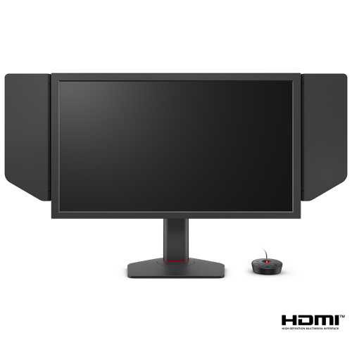 16280-BenQ Zowie XL2586X pantalla para PC 61,2 cm (24.1") 1920 x 1080 Pixeles Full HD LCD Negro