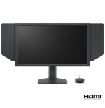 16280-BenQ Zowie XL2586X pantalla para PC 61,2 cm (24.1") 1920 x 1080 Pixeles Full HD LCD Negro