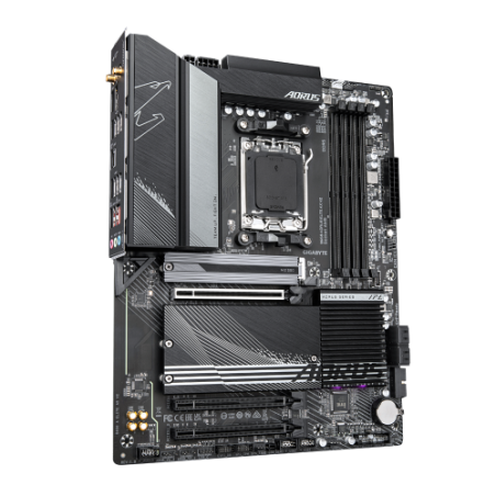 16299-Gigabyte B650 AORUS ELITE AX V2 placa base AMD B650 Zocalo AM5 ATX
