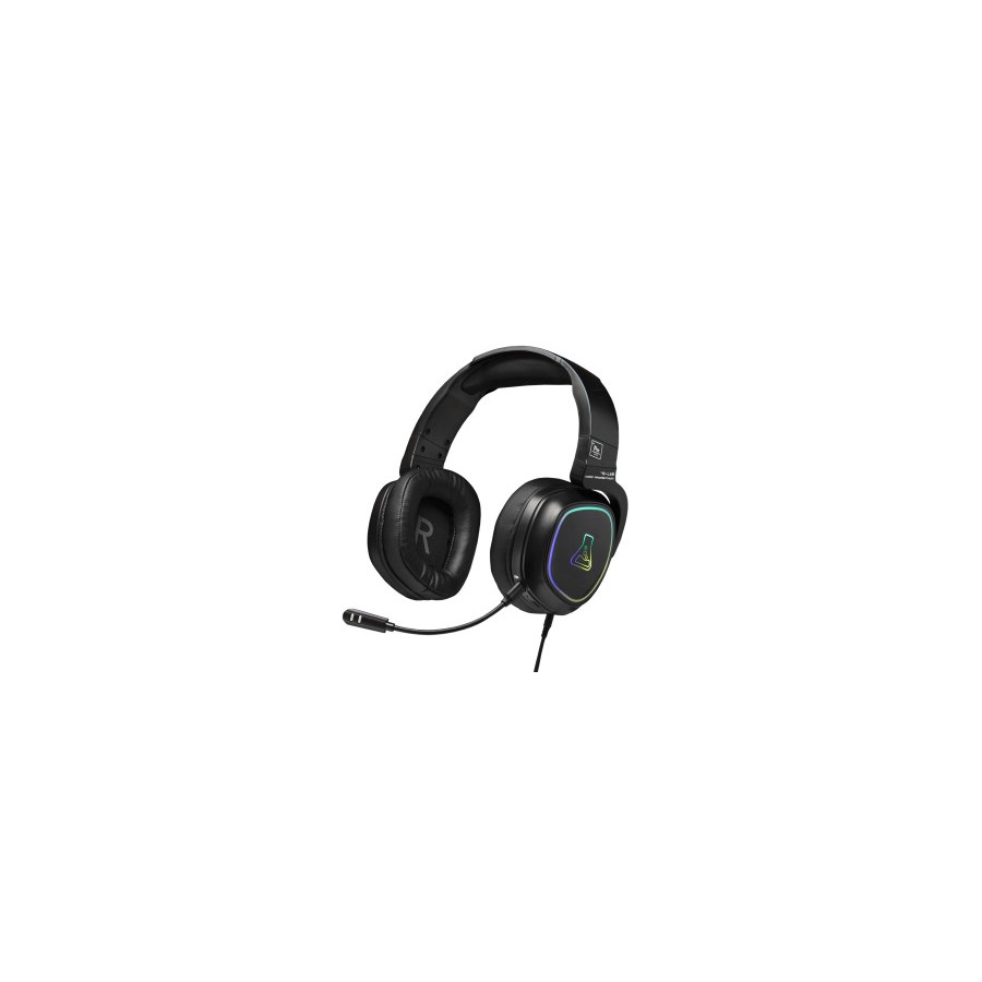 16300-THE G-LAB AURICULARES GAMING INALAMBRICOS RGB PARA PS5/PC (KORP PROMETHIUM)
