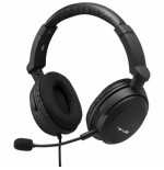 16301-THE G-LAB GAMING HEADSET - COMPATIBLE PC, XBOXONE - BLACK (KORP CARBON)