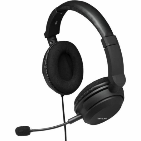 16302-THE G-LAB GAMING HEADSET - COMPATIBLE PC, XBOXONE - BLACK (KORP CARBON)