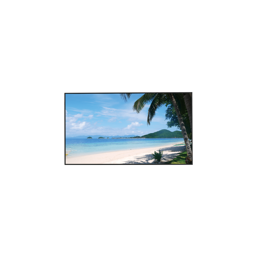 16313-Dahua Technology LM55-S400 Monitor para circuito cerrado de television CCTV 139,7 cm (55") 3840 x 2160 Pixeles