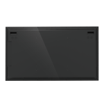 16314-Dahua Technology LM55-S400 Monitor para circuito cerrado de television CCTV 139,7 cm (55") 3840 x 2160 Pixeles