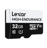 16340-Lexar High-Endurance 32 GB MicroSDHC UHS-I Clase 10