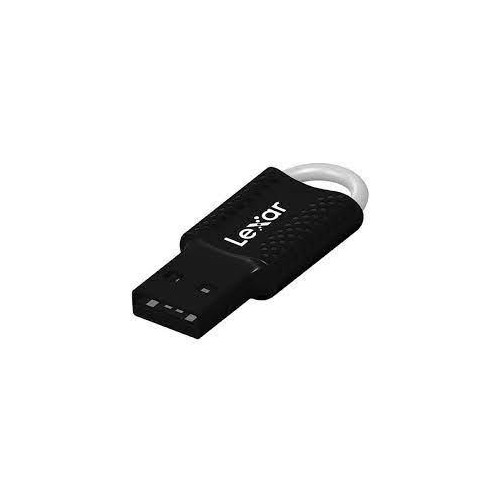 16353-LEXAR 128GB JUMPDRIVE V40 USB 2.0 FLASH DRIVE