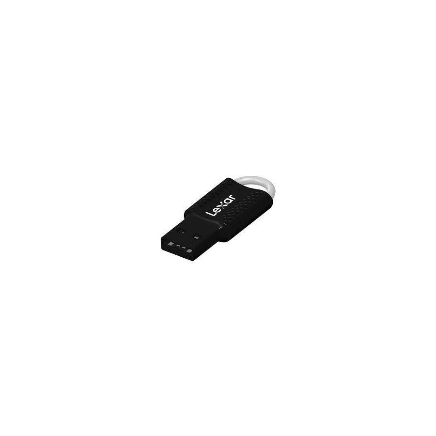 16353-LEXAR 128GB JUMPDRIVE V40 USB 2.0 FLASH DRIVE