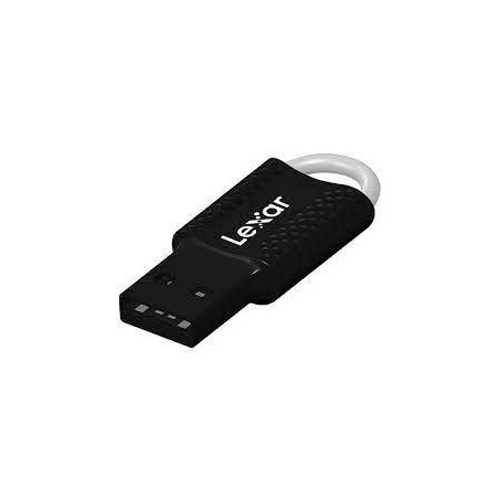 16353-LEXAR 128GB JUMPDRIVE V40 USB 2.0 FLASH DRIVE