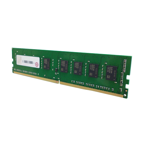 16355-QNAP RAM-8GDR4ECT0-UD-3200 modulo de memoria 8 GB 1 x 8 GB DDR4 3200 MHz ECC