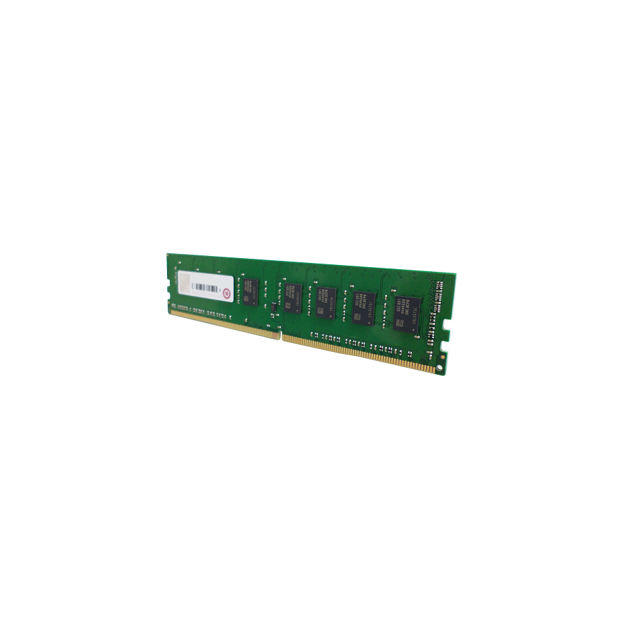 16355-QNAP RAM-8GDR4ECT0-UD-3200 modulo de memoria 8 GB 1 x 8 GB DDR4 3200 MHz ECC