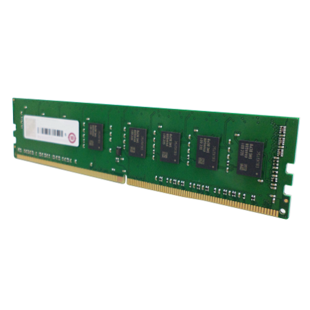 16355-QNAP RAM-8GDR4ECT0-UD-3200 modulo de memoria 8 GB 1 x 8 GB DDR4 3200 MHz ECC