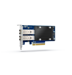 16365-QNAP QXG-10G2SF-X710 adaptador y tarjeta de red Interno
