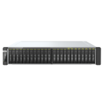 16374-QNAP TDS-h2489FU NAS Bastidor (2U) Ethernet Negro, Plata 4314