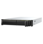 16379-QNAP TDS-h2489FU Servidor de almacenamiento Bastidor (2U) Ethernet Negro, Plata 4309Y