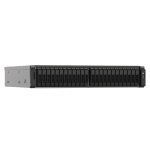 16385-QNAP TS-h2490FU NAS Bastidor (2U) Ethernet Negro, Gris 7232P