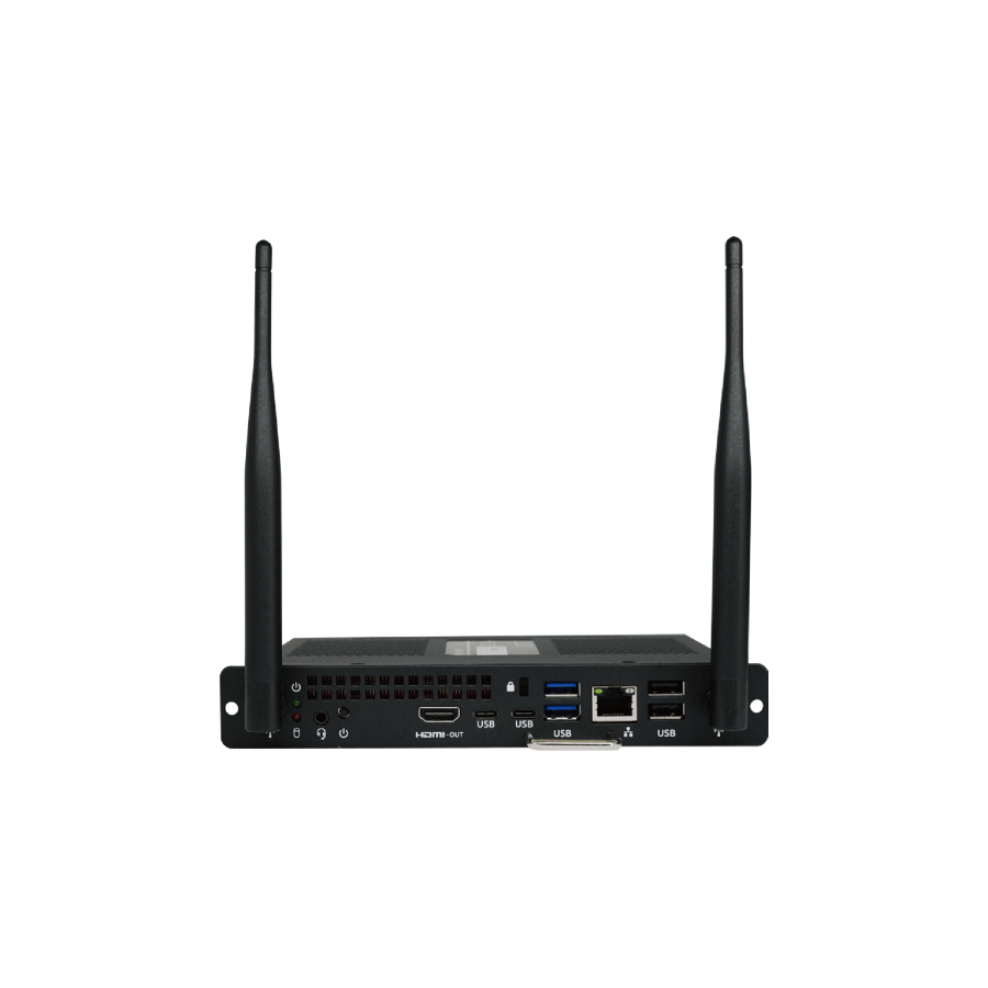 16392-NEWLINE OPS PC (WB5C820W) 12TH GEN INTEL CORE I5-1240P, 8GB (4GBX2) RAM , 256GB SSD, Wi-Fi 6 & BLUETOOTH 5.2, HDMI