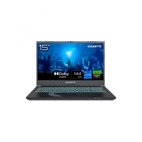 16393-(MM/GAME) GIGABYTE PORTATIL G5 MF5-H2ES354KD,i7-13620H,16GB DDR5,SSD 1TB,15.6" FHD 144Hz,RTX4050/6GB,FREEDOS