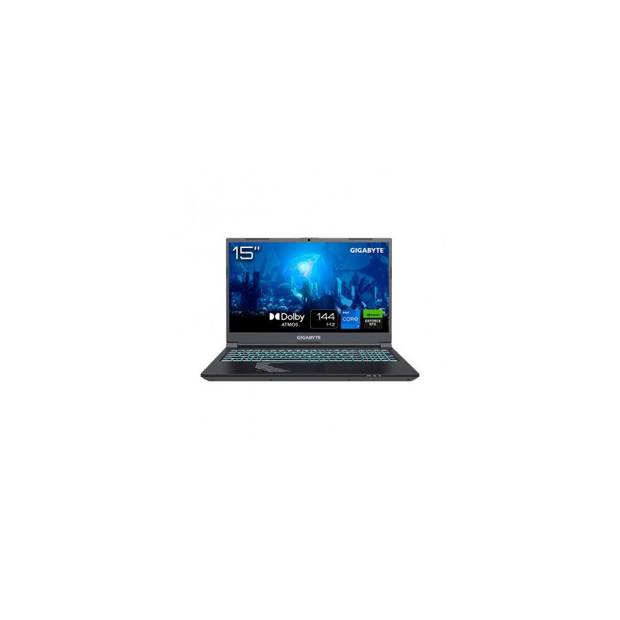 16393-(MM/GAME) GIGABYTE PORTATIL G5 MF5-H2ES354KD,i7-13620H,16GB DDR5,SSD 1TB,15.6" FHD 144Hz,RTX4050/6GB,FREEDOS