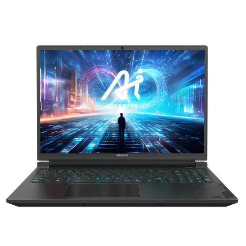 16395-Gigabyte G6X 9KG-43ES854SD ordenador portatil Portatil 40,6 cm (16") WUXGA IntelR CoreT i7 i7-13650HX 16 GB DDR5-S