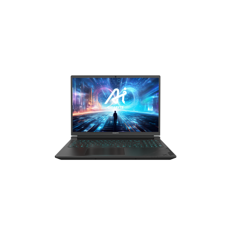 16395-Gigabyte G6X 9KG-43ES854SD ordenador portatil Portatil 40,6 cm (16") WUXGA IntelR CoreT i7 i7-13650HX 16 GB DDR5-S