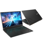 16396-Gigabyte G6X 9KG-43ES854SD ordenador portatil Portatil 40,6 cm (16") WUXGA IntelR CoreT i7 i7-13650HX 16 GB DDR5-S