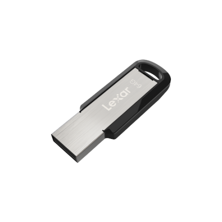 16404-Lexar JumpDrive M400 unidad flash USB 64 GB USB tipo A 3.2 Gen 1 (3.1 Gen 1) Plata