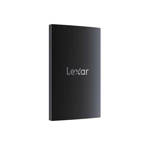 16418-LEXAR EXTERNAL PORTABLE SSD 4TB,USB3.2 GEN2*2 UP TO 2000MB/S READ AND 1800MB/S WRITE