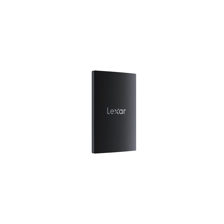 16418-LEXAR EXTERNAL PORTABLE SSD 4TB,USB3.2 GEN2*2 UP TO 2000MB/S READ AND 1800MB/S WRITE