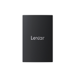 16419-LEXAR EXTERNAL PORTABLE SSD 4TB,USB3.2 GEN2*2 UP TO 2000MB/S READ AND 1800MB/S WRITE