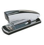 1643-GRAPADORA DE SOBREMESA METALICA MODELO 2001 COLOR CROMADA PETRUS 44723