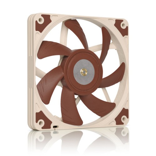 16506-NOCTUA VENTILADOR CAJA NF-A12X15-PWM , 120MM FAN, 120X120X15MM, 12V, 1850RPM/1400RPM/450RPM, 23,9 DB(A), 94,2 M3/H