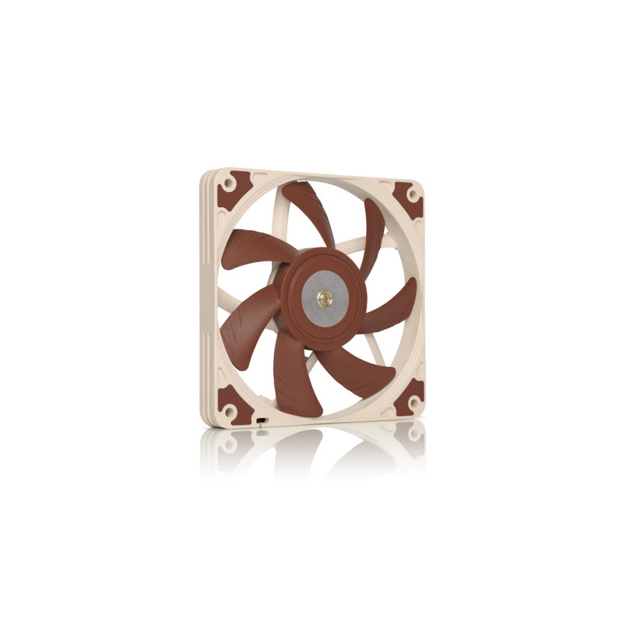 16506-NOCTUA VENTILADOR CAJA NF-A12X15-PWM , 120MM FAN, 120X120X15MM, 12V, 1850RPM/1400RPM/450RPM, 23,9 DB(A), 94,2 M3/H