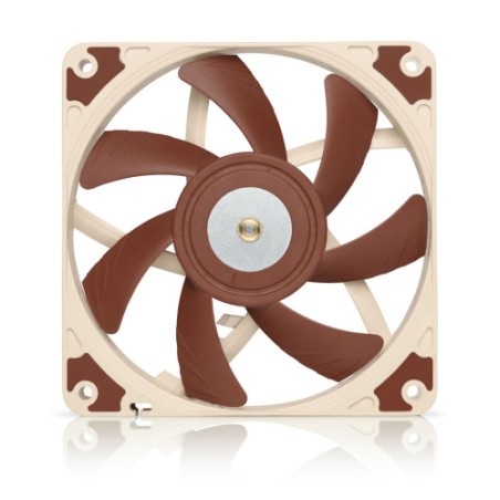 16507-NOCTUA VENTILADOR CAJA NF-A12X15-PWM , 120MM FAN, 120X120X15MM, 12V, 1850RPM/1400RPM/450RPM, 23,9 DB(A), 94,2 M3/H