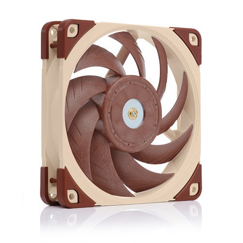 16508-NOCTUA VENTILADOR CAJA NF-A12X25 FLX, 120MM FAN, 120X120X25MM, 12V, 2000RPM/1700RPM/1350RPM, 22,6 DB(A), 102,1 M3/