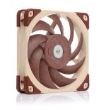 16508-NOCTUA VENTILADOR CAJA NF-A12X25 FLX, 120MM FAN, 120X120X25MM, 12V, 2000RPM/1700RPM/1350RPM, 22,6 DB(A), 102,1 M3/
