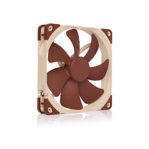 16510-NOCTUA VENTILADOR CAJA NF-A14 FLX, 140MM FAN, 140X140X25MM, 12V, 1200RPM/1050RPM/900RPM, 19,2 DB(A), 115,5 M3/H, 1