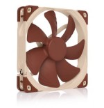 16510-NOCTUA VENTILADOR CAJA NF-A14 FLX, 140MM FAN, 140X140X25MM, 12V, 1200RPM/1050RPM/900RPM, 19,2 DB(A), 115,5 M3/H, 1