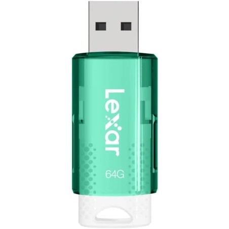 16513-LEXAR 2X64GB PACK JUMPDRIVE S60 USB 2.0 FLASH DRIVE