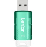 16513-LEXAR 2X64GB PACK JUMPDRIVE S60 USB 2.0 FLASH DRIVE