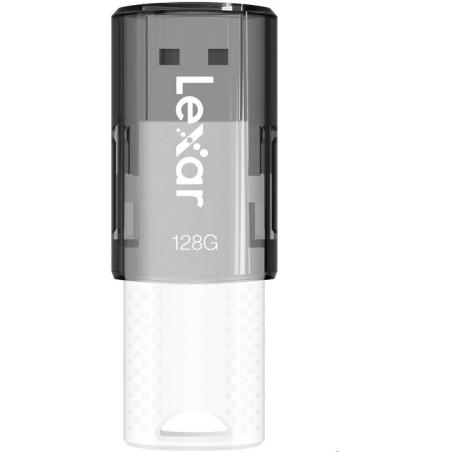 16516-LEXAR 128GB JUMPDRIVE S60 USB 2.0 FLASH DRIVE