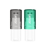 16517-LEXAR 2X128GB PACK JUMPDRIVE S60 USB 2.0 FLASH DRIVE