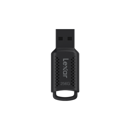 16520-LEXAR 256GB JUMPDRIVE V400 USB 3.0 FLASH DRIVE,  UP TO 100MB/S READ