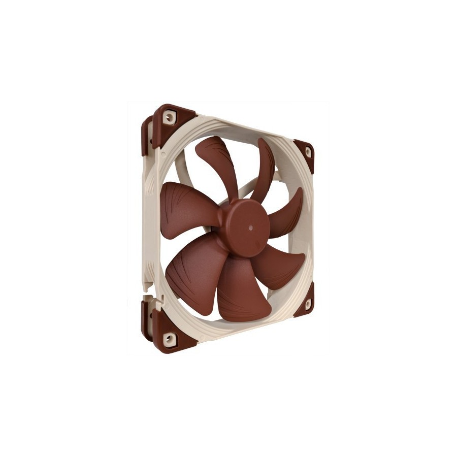 16526-NOCTUA VENTILADOR CAJA NF-A14 PWM, 140MM FAN, 140X140X25MM, 12V, 1500RPM/1200RPM/300RPM, 24,6 DB(A), 140,2 M3/H, 2